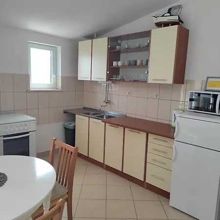 Apartment Eva Maslenica