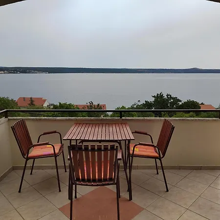Apartment Eva Maslenica